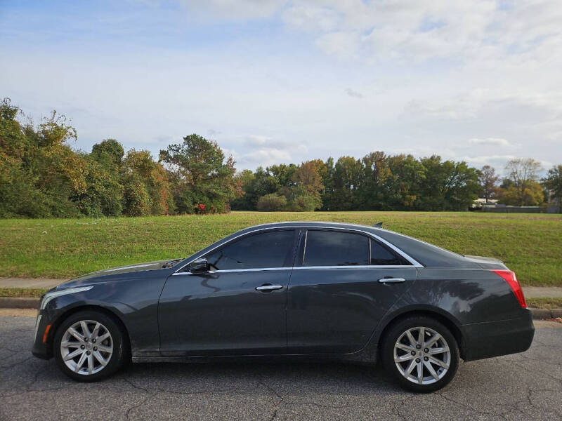 cadillac cts sedan 2014 1G6AX5S39E0154012 image cadillac cts sedan 2014 1G6AX5S39E0154012 image